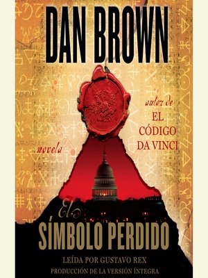 cover image of El Símbolo Perdido
